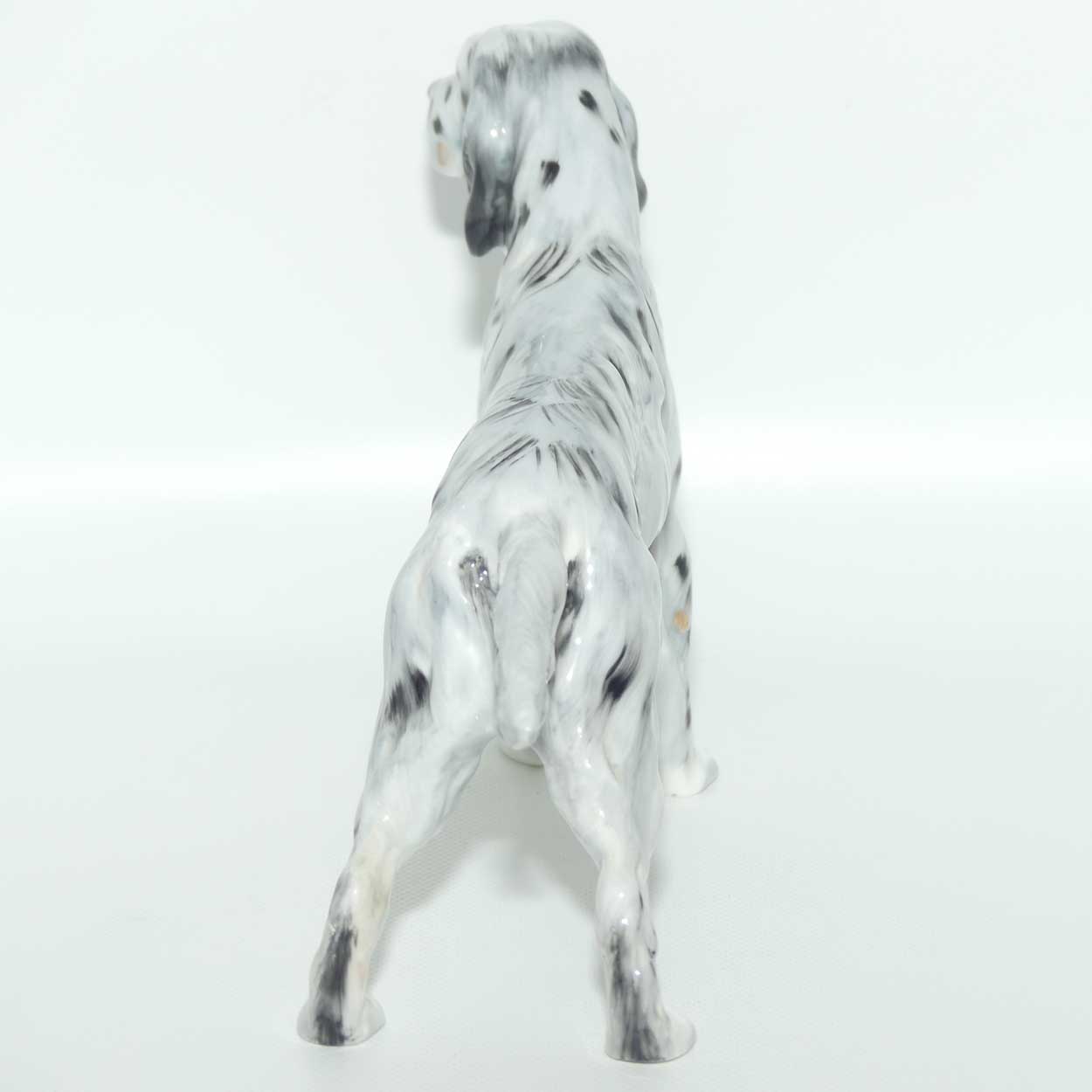 HN1050 Royal Doulton English Setter Ch. 'Maesydd Mustard' (Medium)