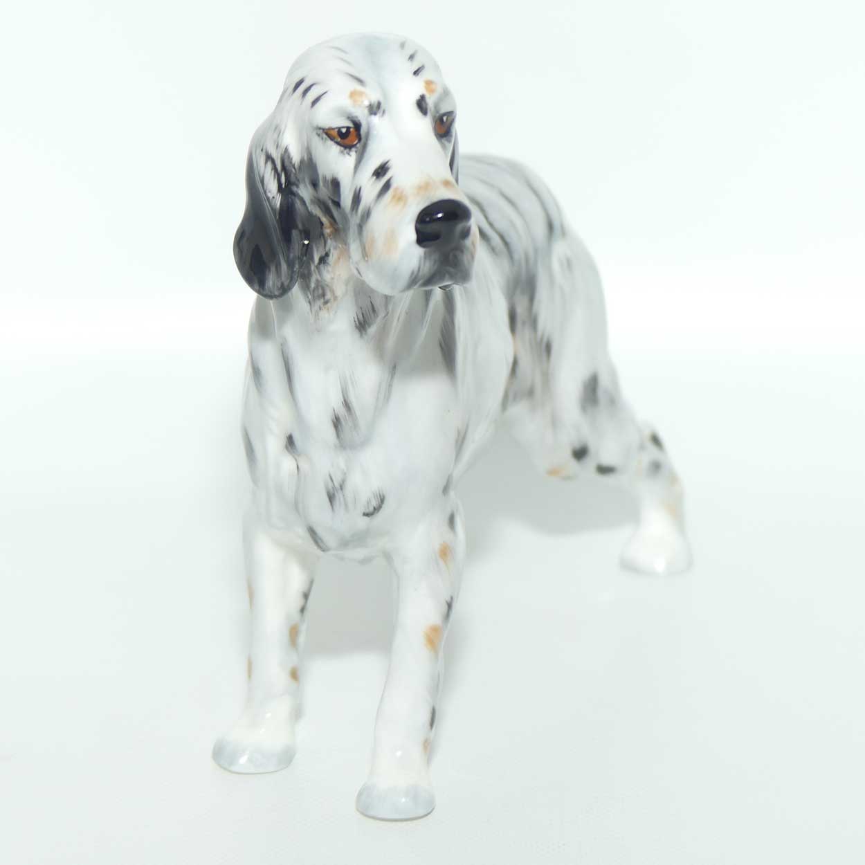 HN1050 Royal Doulton English Setter Ch. 'Maesydd Mustard' (Medium)