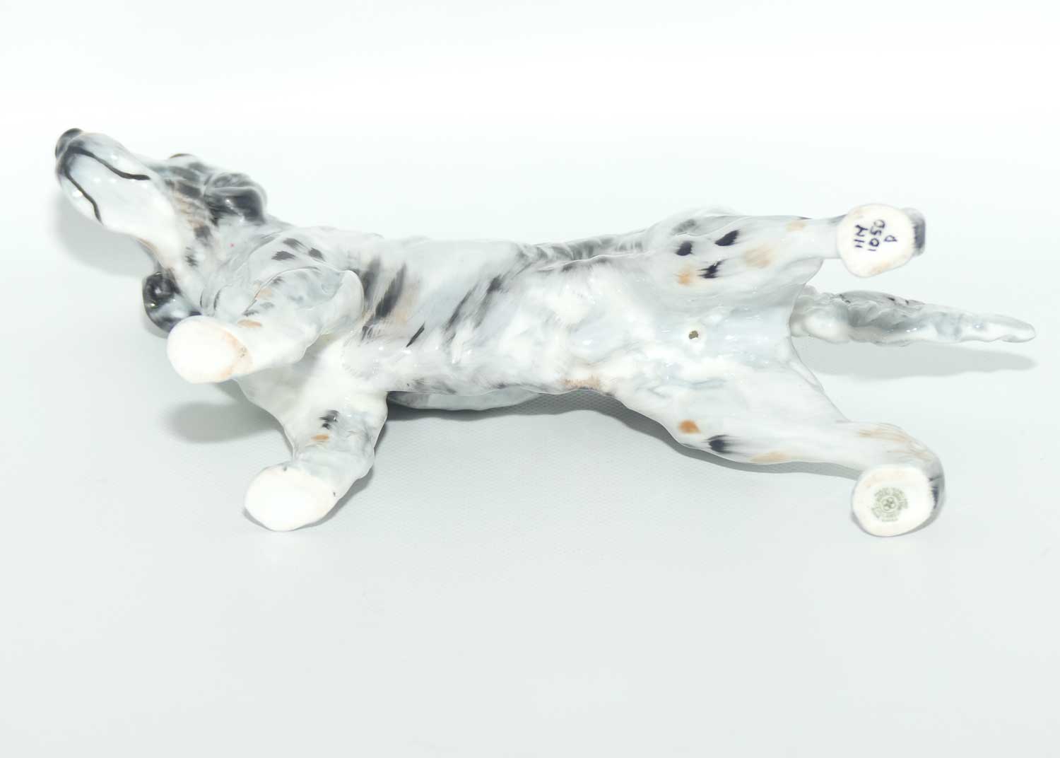 HN1050 Royal Doulton English Setter Ch. 'Maesydd Mustard' (Medium)