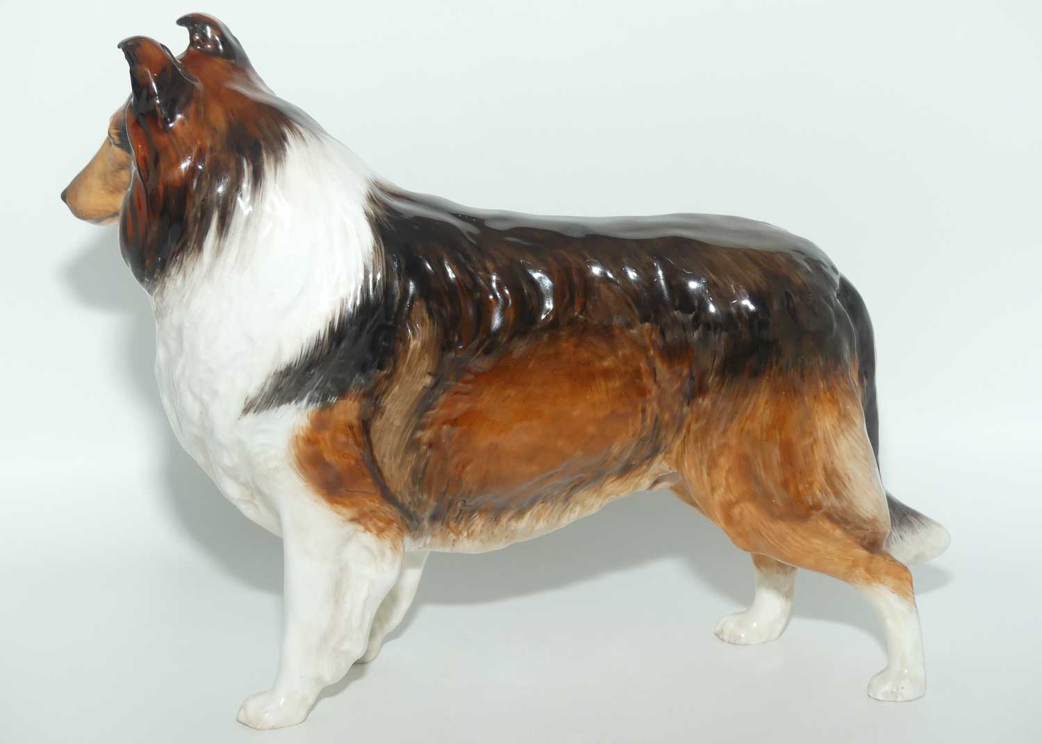 HN1057 Royal Doulton Collie Ch. 'Ashstead Applause' (Large)