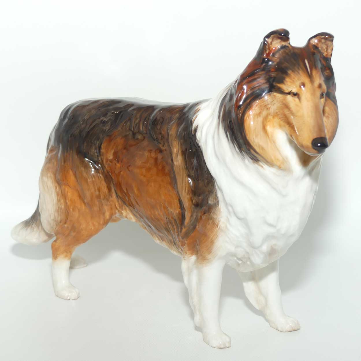 HN1057 Royal Doulton Collie Ch. 'Ashstead Applause' (Large)