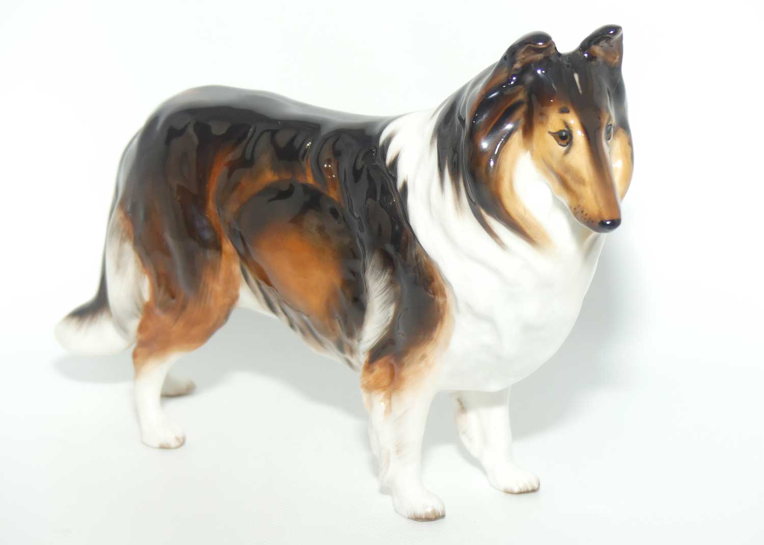HN1058 Royal Doulton Collie Ch. 'Ashstead Applause' | Medium #1