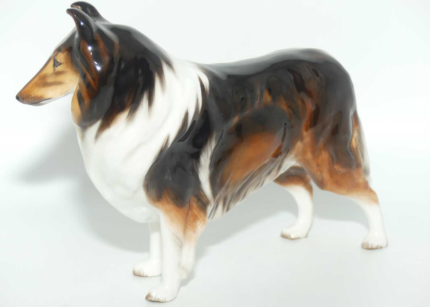 HN1058 Royal Doulton Collie Ch. 'Ashstead Applause' | Medium #1
