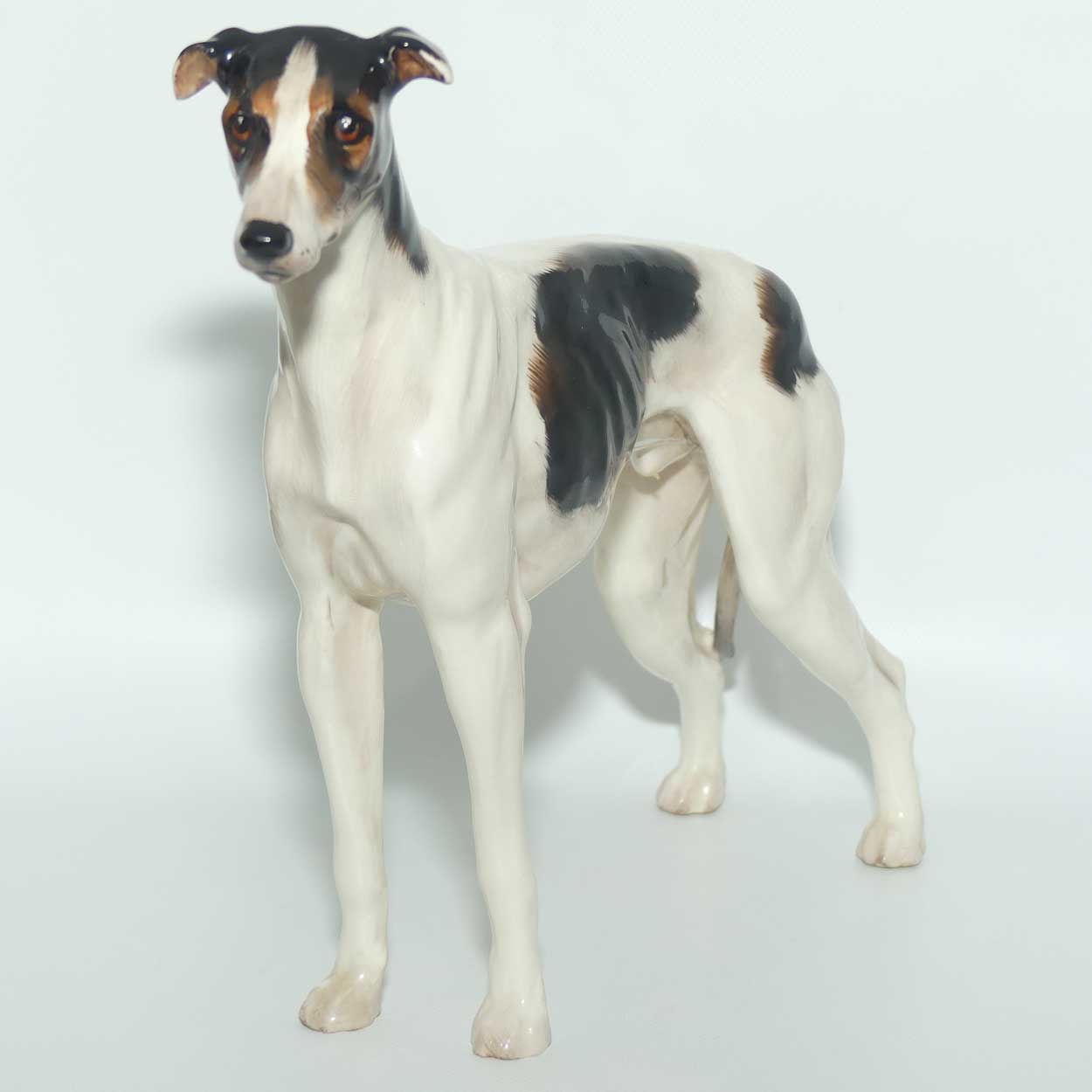 HN1075 Royal Doulton Greyhound Standing (Large)