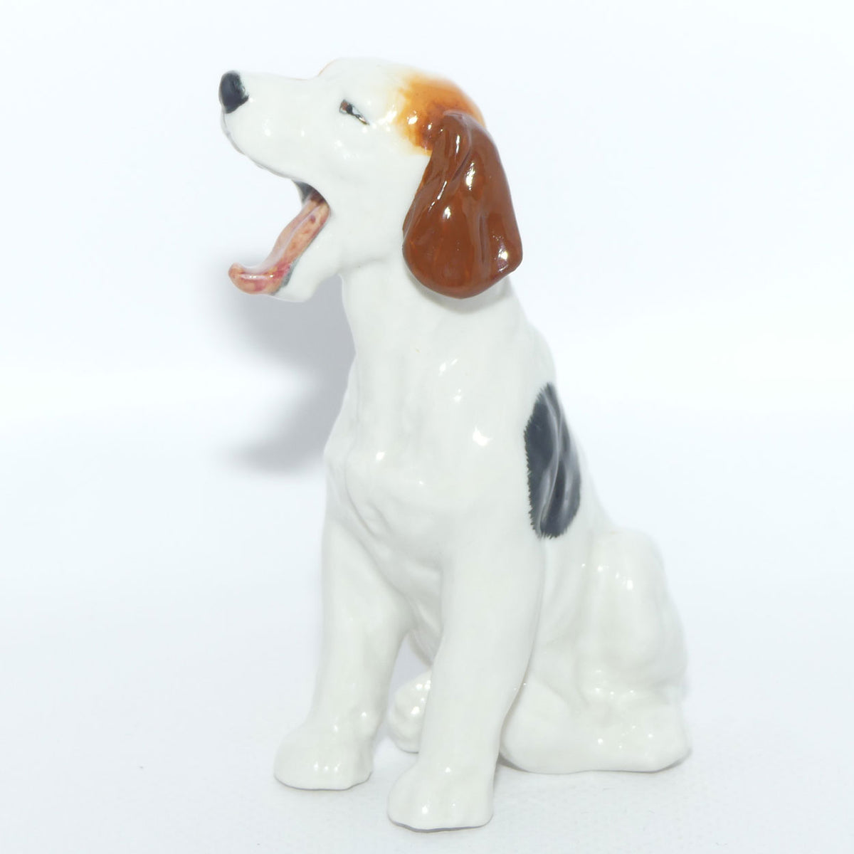 HN1099 Royal Doulton Character Dog | Yawning