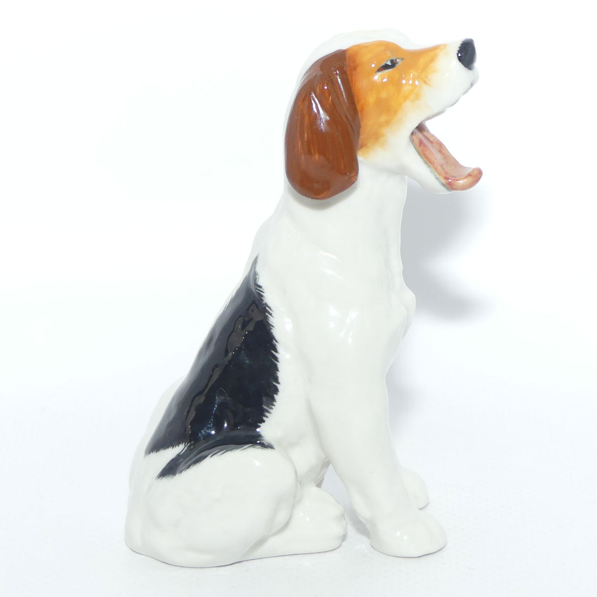 HN1099 Royal Doulton Character Dog | Yawning