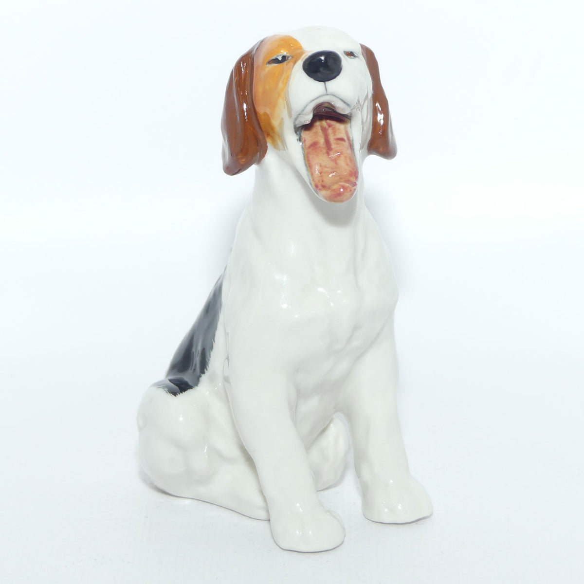 HN1099 Royal Doulton Character Dog | Yawning