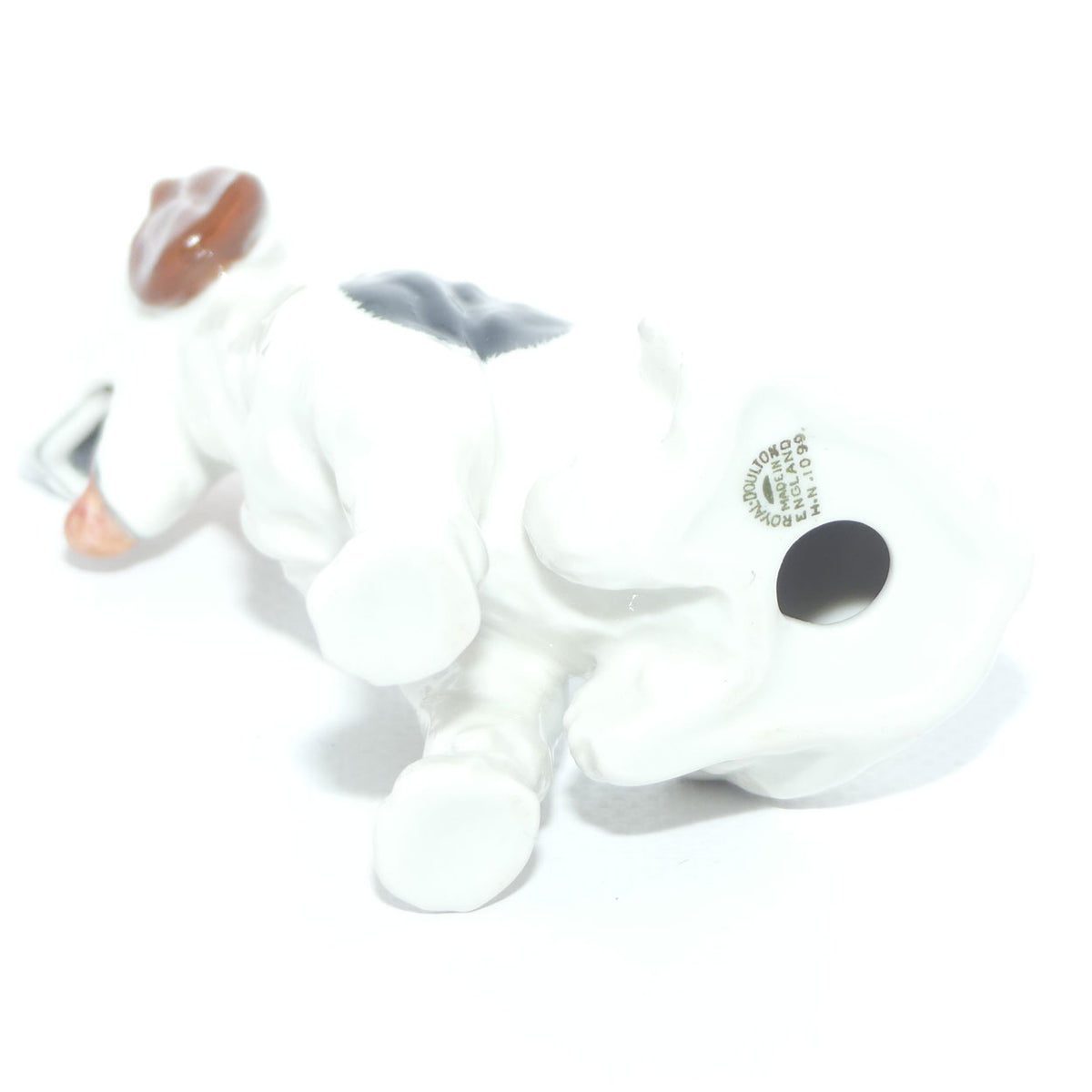 HN1099 Royal Doulton Character Dog | Yawning