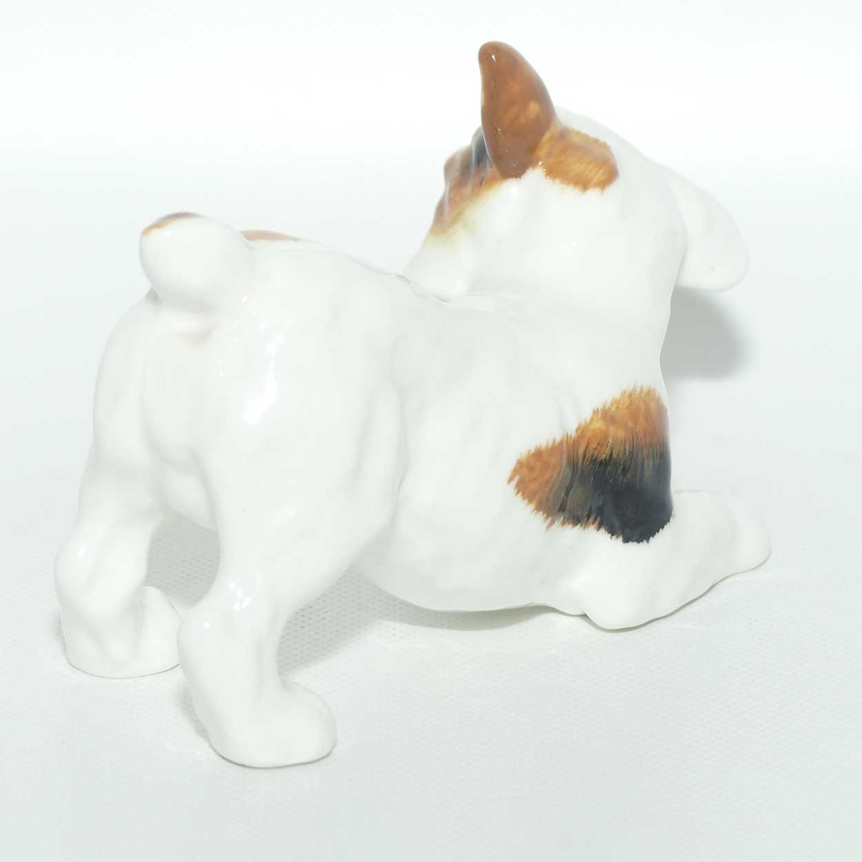 HN1103 Royal Doulton Character Dog with Ball