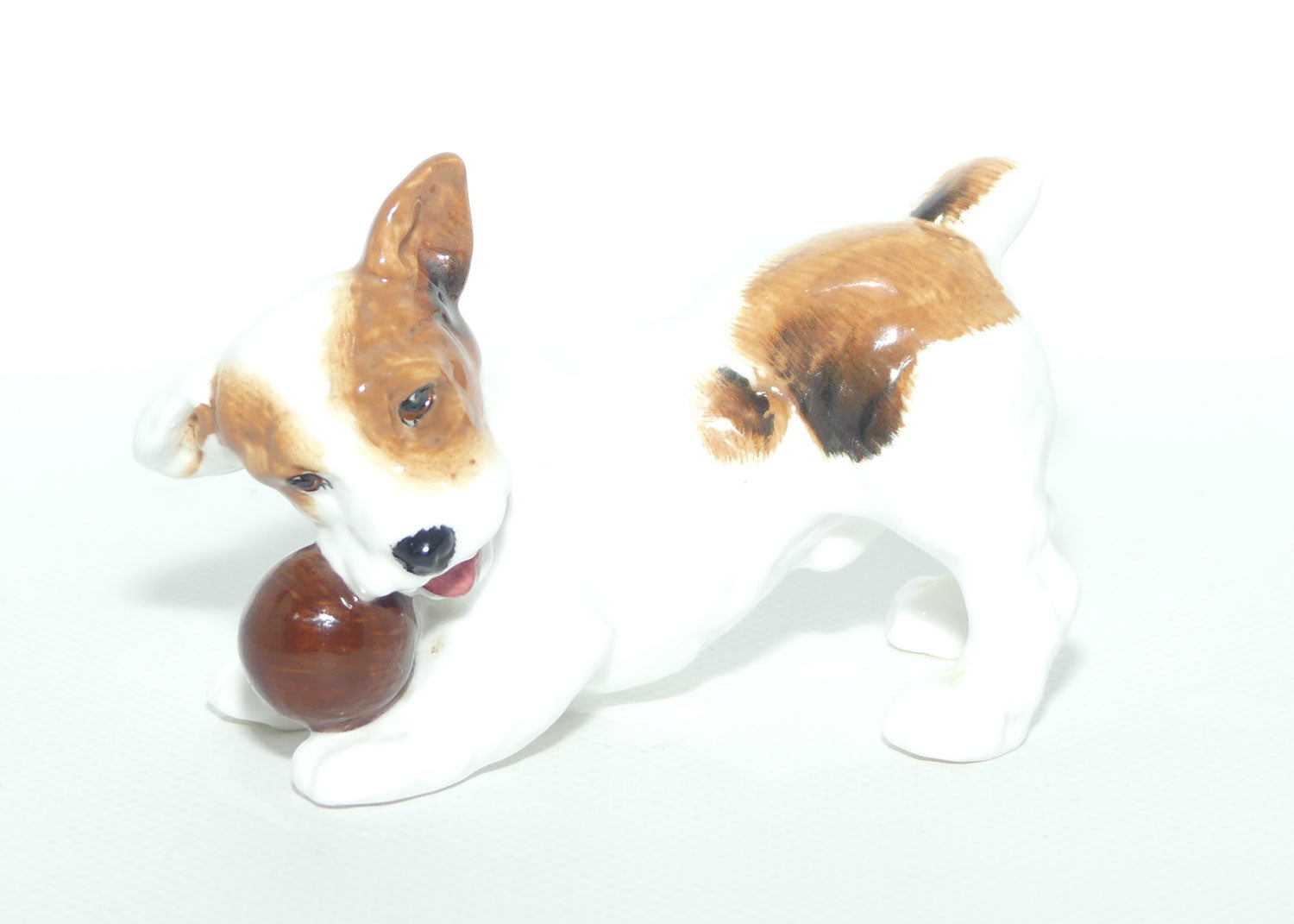 HN1103 Royal Doulton Character Dog with Ball | #2