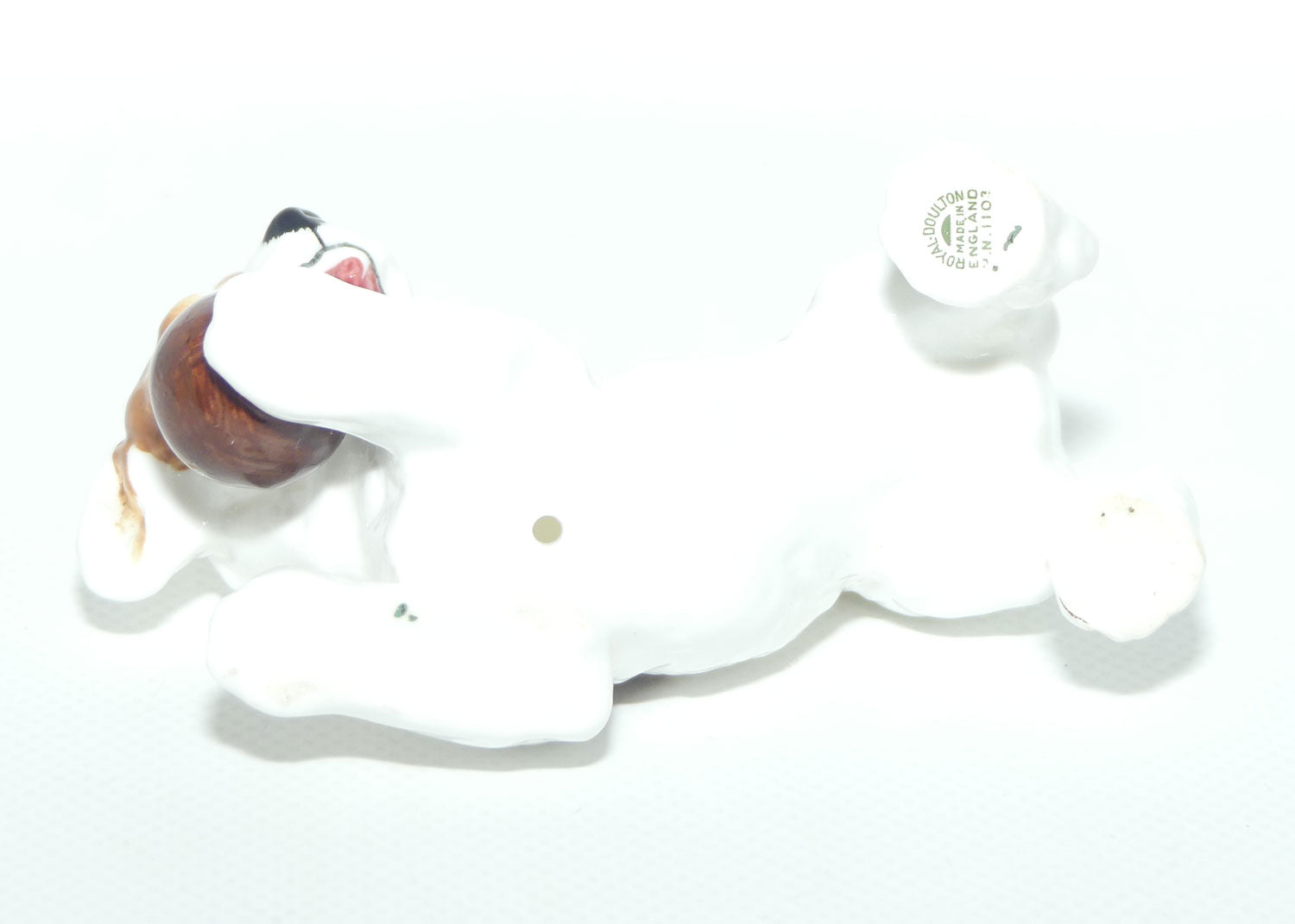 HN1103 Royal Doulton Character Dog with Ball | #2
