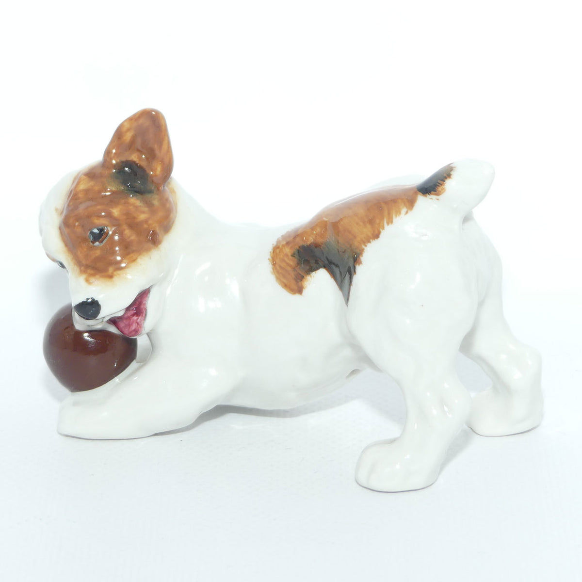 HN1103 Royal Doulton Character Dog with Ball | #3