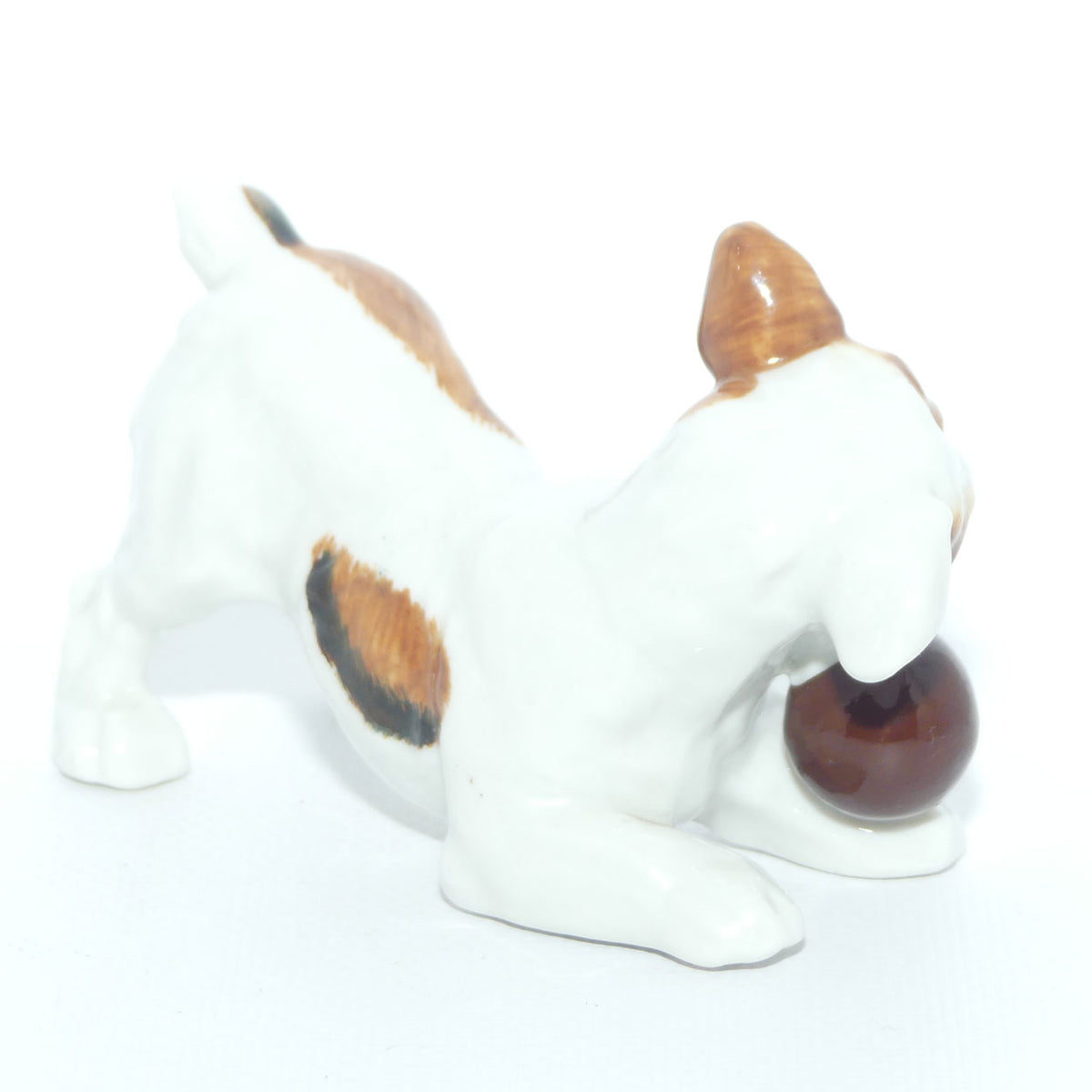 HN1103 Royal Doulton Character Dog with Ball | #3