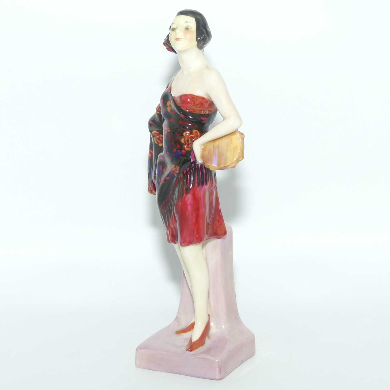 HN1267 Royal Doulton figure Carmen | Potted by Doulton and Co