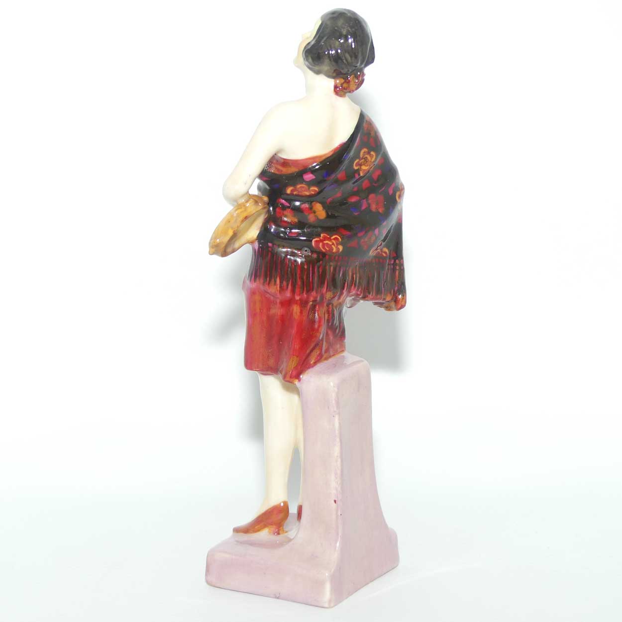 HN1267 Royal Doulton figure Carmen | Potted by Doulton and Co