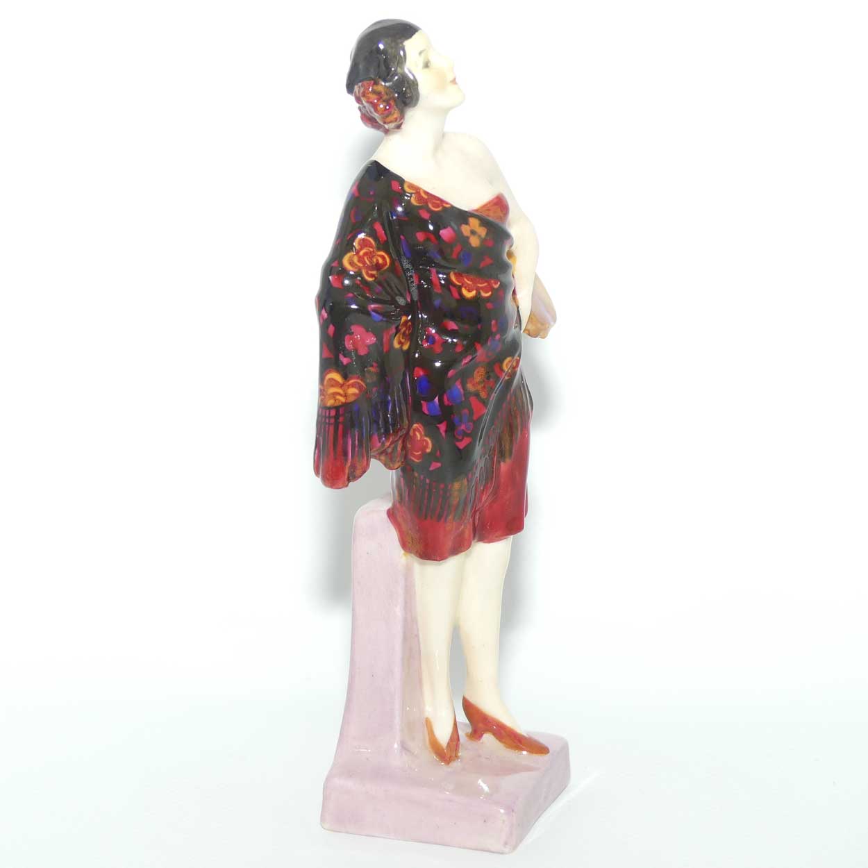 HN1267 Royal Doulton figure Carmen | Potted by Doulton and Co