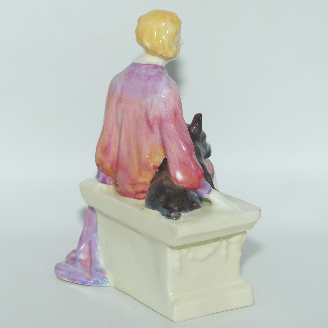 HN1281 Royal Doulton figure Scotties | Potted by Doulton and Co
