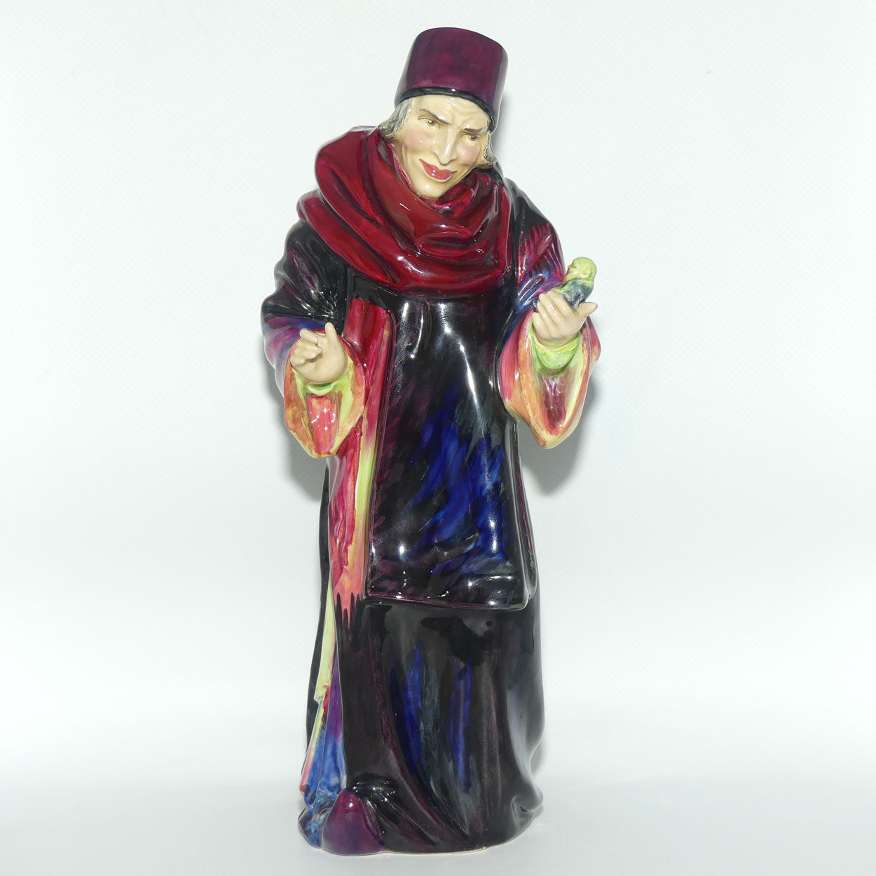 HN1282 Royal Doulton figure The Alchemist