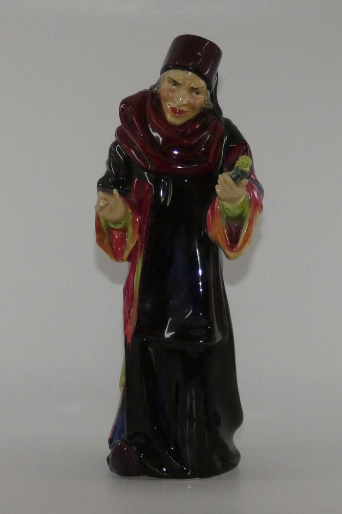 HN1282 Royal Doulton figure The Alchemist