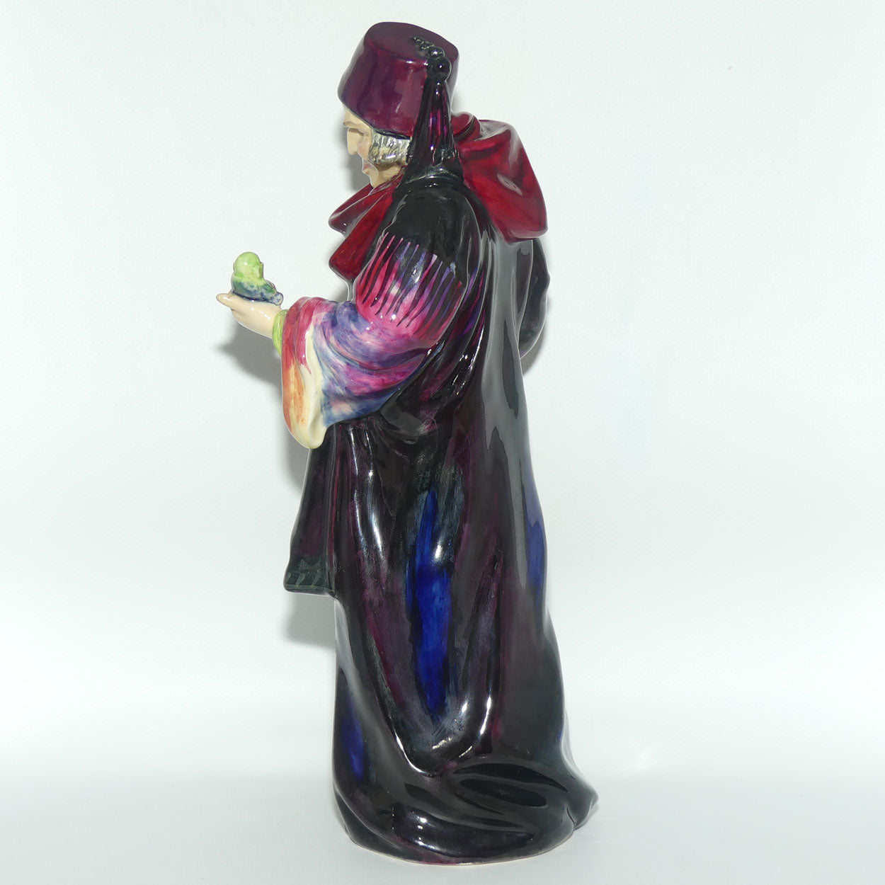 HN1282 Royal Doulton figure The Alchemist