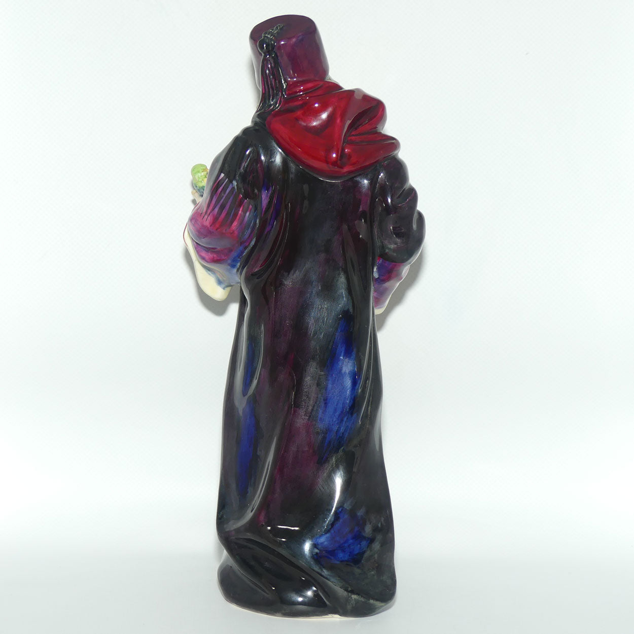 HN1282 Royal Doulton figure The Alchemist