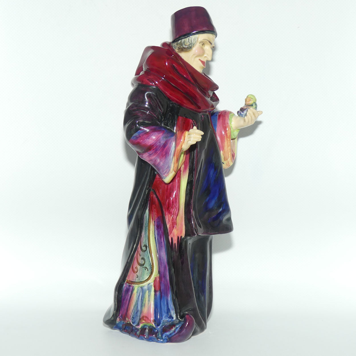 HN1282 Royal Doulton figure The Alchemist