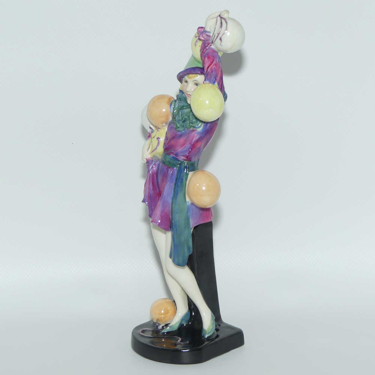 HN1335 Royal Doulton figure Folly | Potted by Doulton and Co