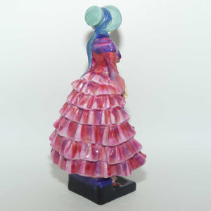 HN1340 Royal Doulton figure Priscilla | Potted by Doulton & Co