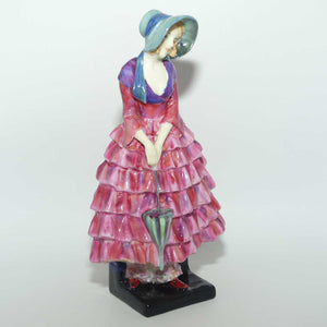 HN1340 Royal Doulton figure Priscilla | Potted by Doulton & Co