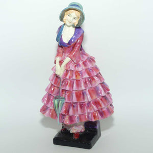 HN1340 Royal Doulton figure Priscilla | Potted by Doulton & Co