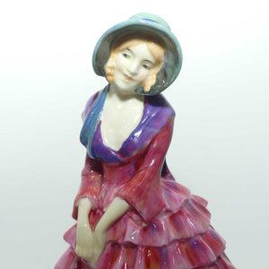 HN1340 Royal Doulton figure Priscilla | Potted by Doulton & Co