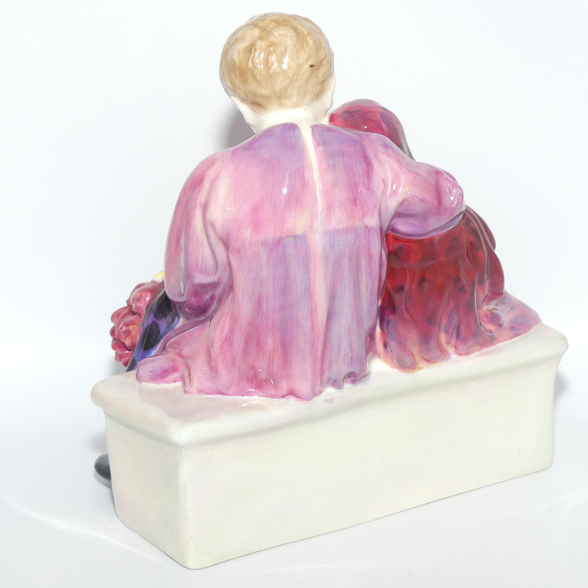 HN1342 Royal Doulton figure The Flower Seller's Children | 1990's | #2