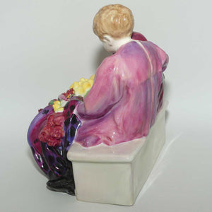 HN1342 Royal Doulton figure The Flower Seller's Children | 1990's