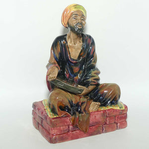 HN1365 Royal Doulton figure The Mendicant 