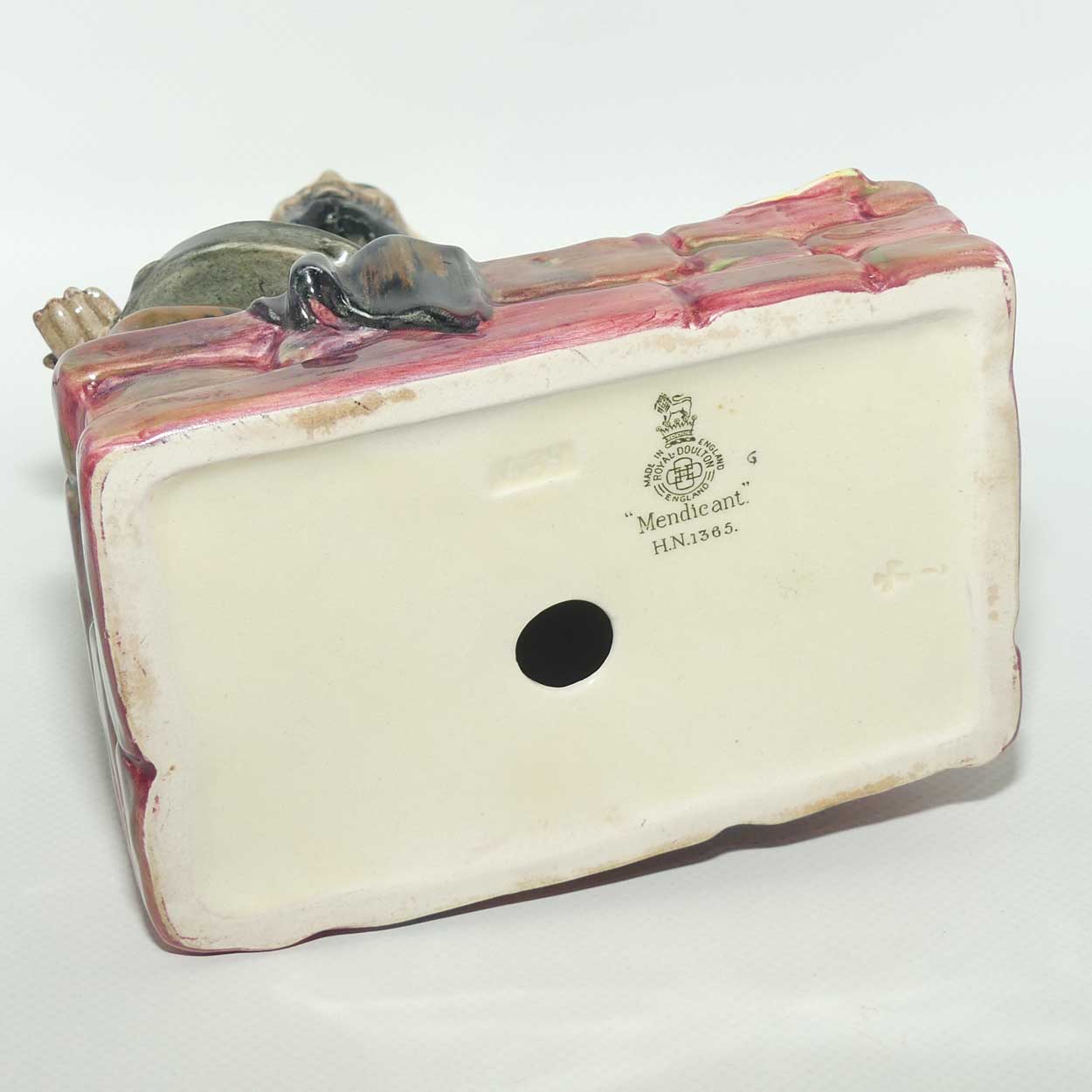 HN1365 Royal Doulton figure The Mendicant | #2