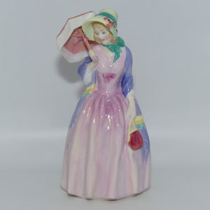 HN1402 Royal Doulton figure Miss Demure