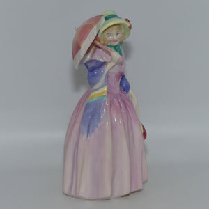 HN1402 Royal Doulton figure Miss Demure