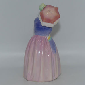 HN1402 Royal Doulton figure Miss Demure