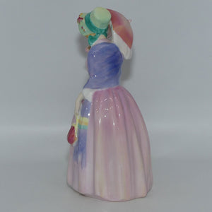 HN1402 Royal Doulton figure Miss Demure