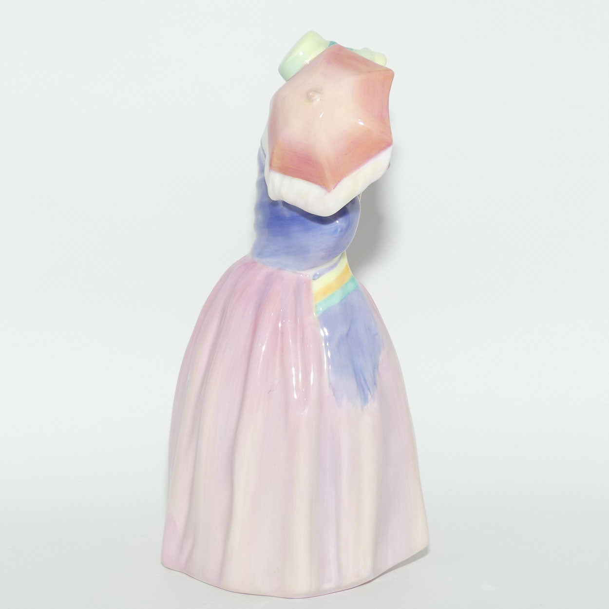 HN1402 Royal Doulton figure Miss Demure