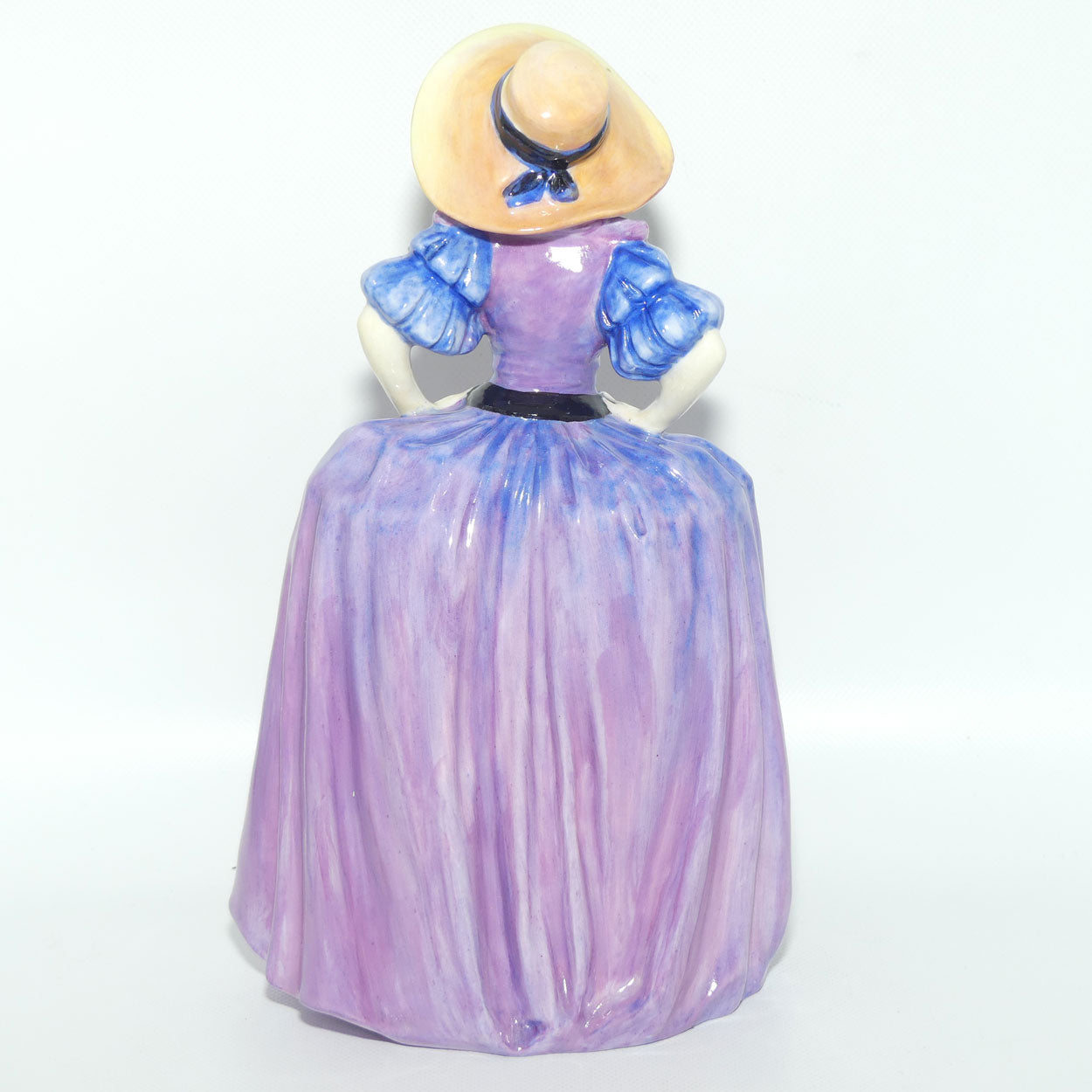 HN1431 Royal Doulton figure Patricia | Potted by Doulton and Co