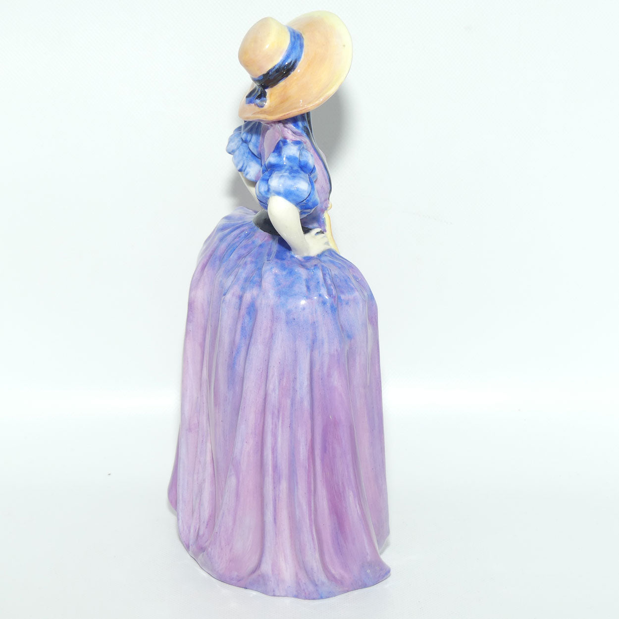 HN1431 Royal Doulton figure Patricia | Potted by Doulton and Co