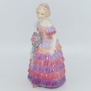 HN1433 Royal Doulton figure The Little Bridesmaid