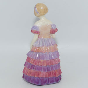 HN1433 Royal Doulton figure The Little Bridesmaid