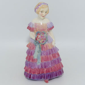 HN1433 Royal Doulton figure The Little Bridesmaid