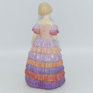 HN1433 Royal Doulton figure The Little Bridesmaid #2