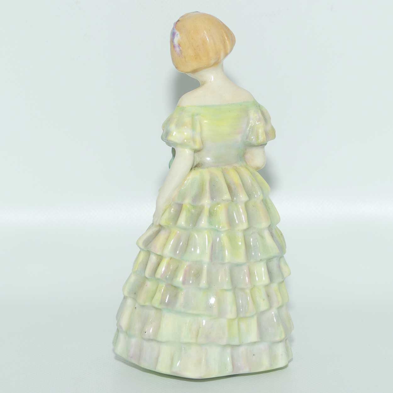 HN1434 Royal Doulton figure The Little Bridesmaid | Potted by Doulton and Co