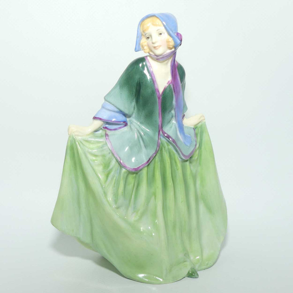 HN1453 Royal Doulton figure Sweet Anne | Potted by Doulton and Co