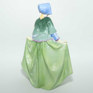 HN1453 Royal Doulton figure Sweet Anne | Potted by Doulton and Co