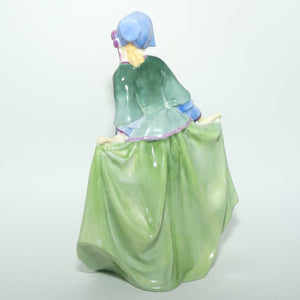 HN1453 Royal Doulton figure Sweet Anne | Potted by Doulton and Co